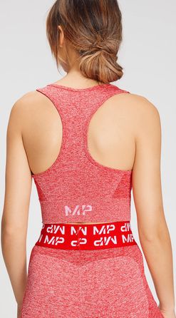 MP  MP Women's Curve Sports Bra - Danger - XL