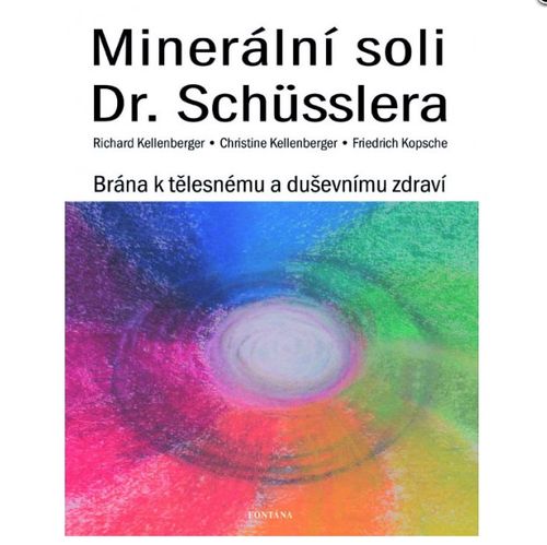 Fontána Minerální soli - Richard Kellenberger; Christine Kellenberger; Friedrich Kopsche