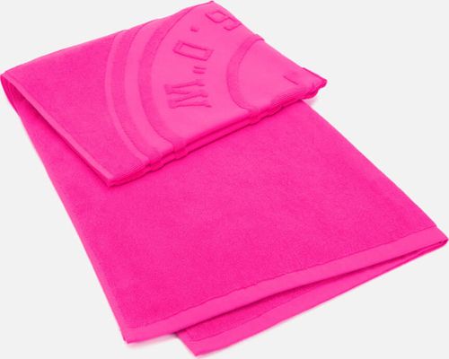 MP  MP Large Beach Towel - Super Pink