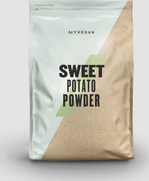 Myvegan  Myvegan Sweet Potato Powder - 500g