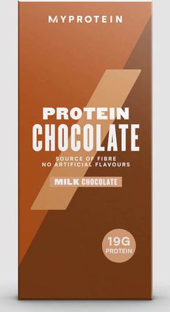 Myprotein  Proteinová čokoláda - 70g - Mléčná čokoláda