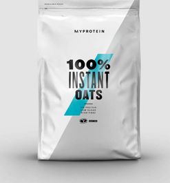 Myprotein  100% Instantní ovesné vločky - 1kg - Vanilka