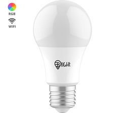 Chytrá žárovka Blight LED, závit E27, 11 W, WiFi, APP, stmívatelná, barevná