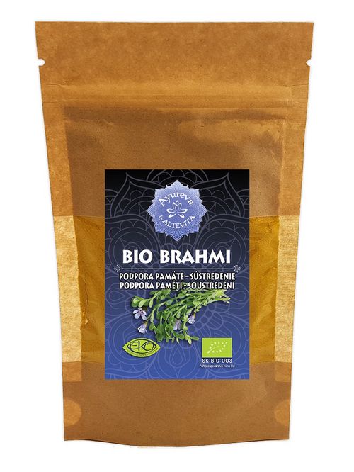 Altevita BIO Brahmi 60g