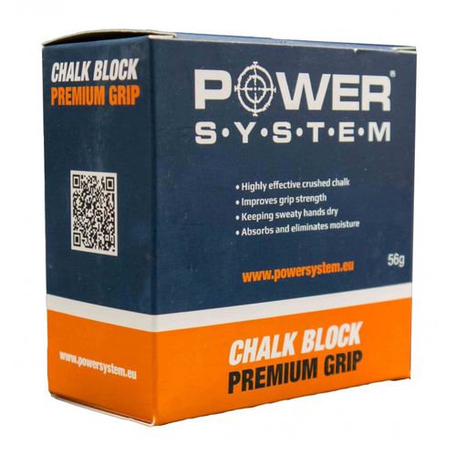 Magnesium v kostce CHALK BLOCK (POWER SYSTEM) – 56 g