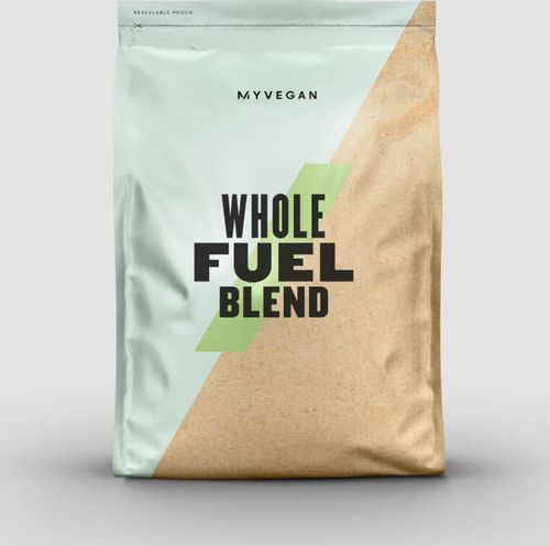 Myprotein  Whole Fuel Směs - 2.5kg - Přírodní Vanilka