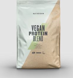 Myvegan  Veganská proteinová směs - 2.5kg - Turmeric Latte