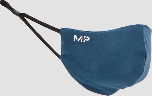 MP  MP Mask (3 Pack) - Black/Navy/Sea Blue