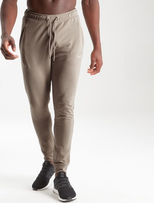 MP  MP Men's Form Slim Fit Joggers - Taupe - XS