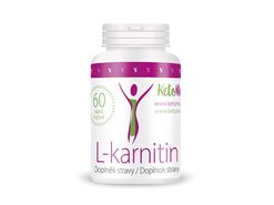 KetoMix L-Carnitine (60 kapslí)