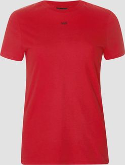 Myprotein  MP dámské tričko s krátkým rukávem Essentials – Červené - XXS