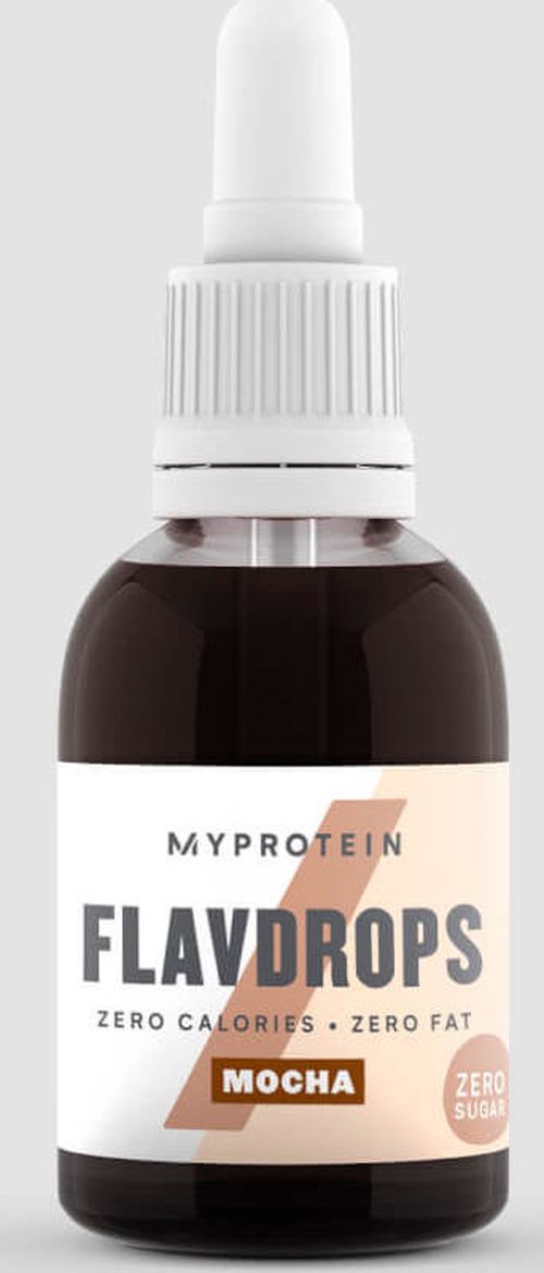 Myprotein  FlavDrops™ - 50ml - Mocha