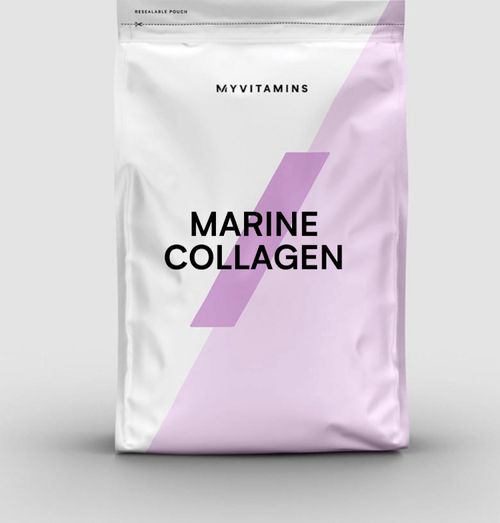 Myvitamins  Marine Collagen - 1kg - Bez příchuti