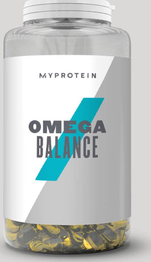 Myprotein  Omega Balance - 90Kapsle - Bez příchuti