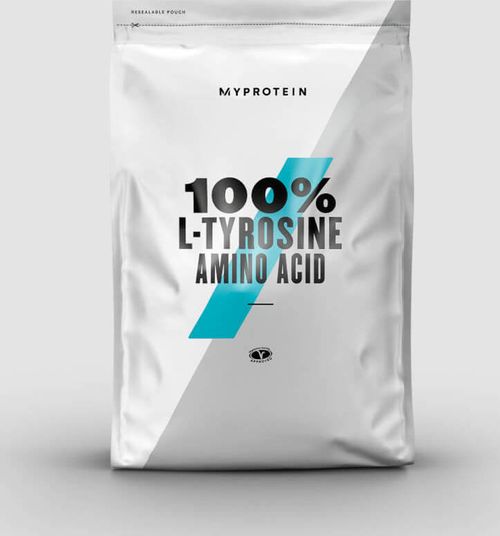 Myprotein  100% Aminokyselina L-Tyrosin - 250g - Bez příchuti