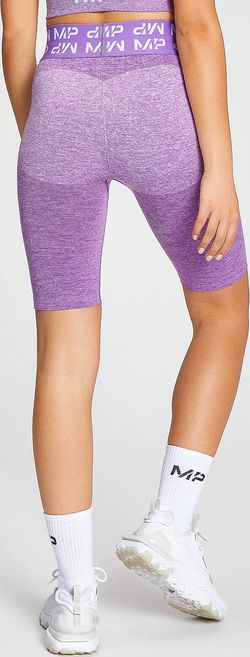 MP  MP Women's Curve Cycling Shorts - Deep Lilac - XS