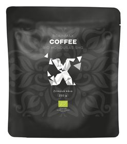 BrainMax Coffee - Káva Honduras SHG BIO, 250g *CZ-BIO-001 certifikát