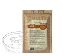 Protein&Co. Keto proteinová polévka – vzorek 30 g Příchuť 2: Gulášová polévka