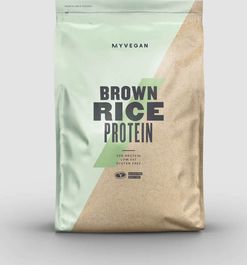 Myprotein  Protein z hnědé rýže - 2.5kg - Bez příchuti