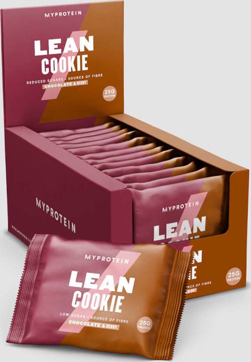 Myprotein  Lean Cookie - Dark Chocolate and Berry