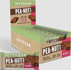 Myprotein  Pea-Nut Square - 12 x 50g - Choc Berry