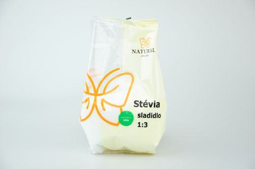 Stévia sladidlo 1:3 Natural Jihlava 400 g