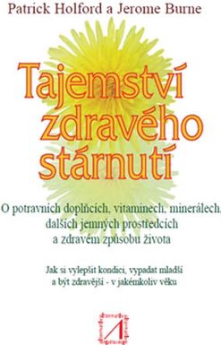 Kosmas Tajemství zdravého stárnutí – Patrick Holford, Jerome Burne