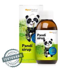 MycoMedica - Pandí sirup, 200 ml