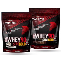 Whey 90 CFM Gold Isolate - Syrovátkový izolát 1kg Coconut