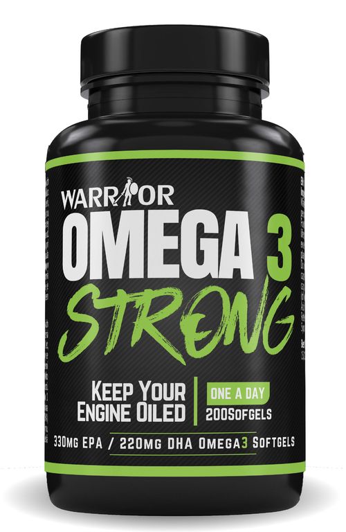 Omega 3 Strong 330/220 kapsle 200 caps