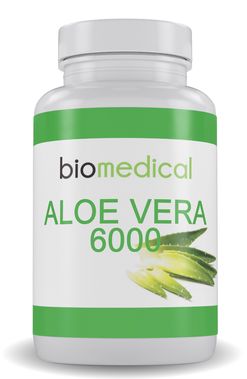 Aloe Vera 6000 tablety 100 tab