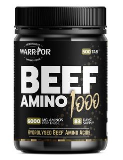 Beef Amino 1000 tablety 500 tab