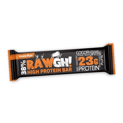 RawGh! - proteinová tyčinka 38% 60g Cocoa