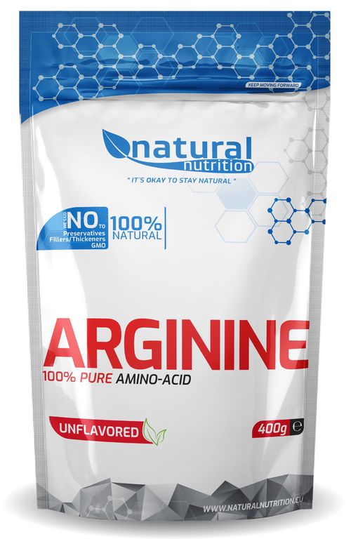 Arginine - L-Arginin Natural 1kg