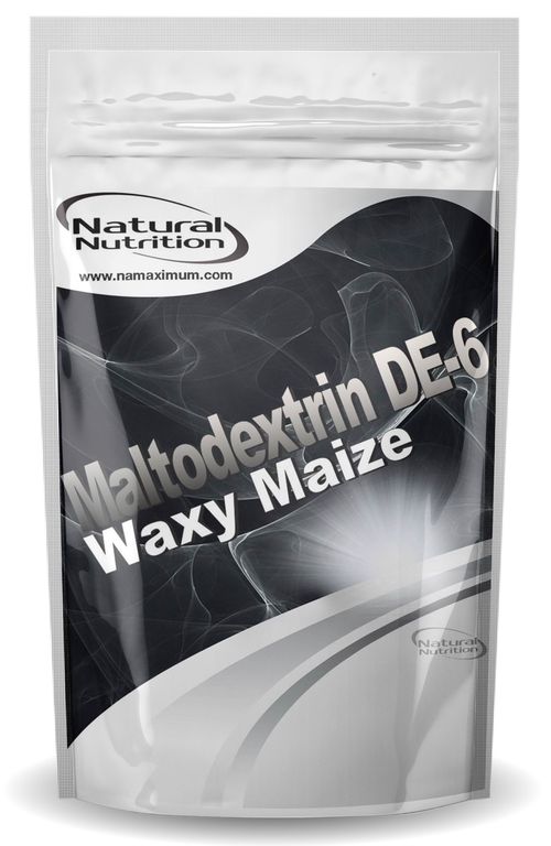 Maltodextrin DE-6 Natural 2,5 kg