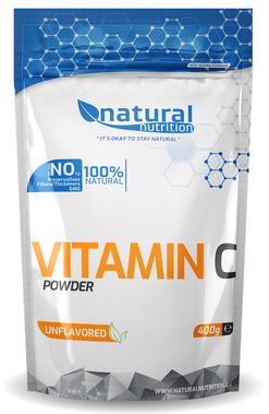 Vitamin C v prášku Natural 400g