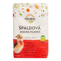 PROBIO - Mouka špaldová hladká BIO, 1kg