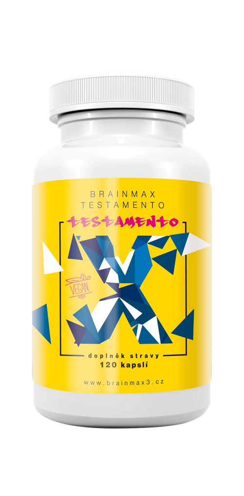 Votamax BrainMax Testamento 120 tablet