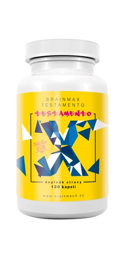 Votamax BrainMax Testamento 120 tablet