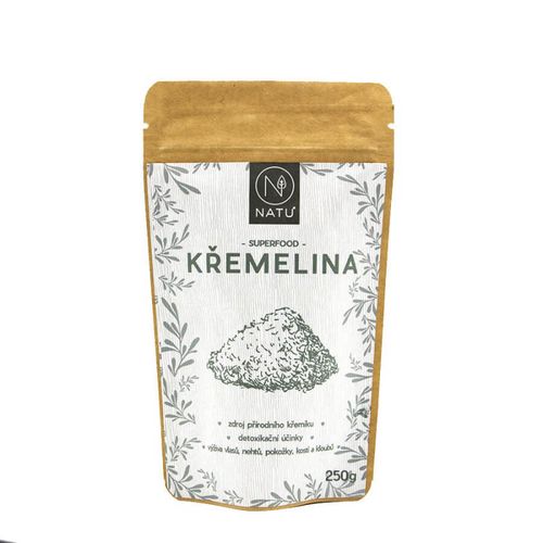 NATU - Křemelina 250g