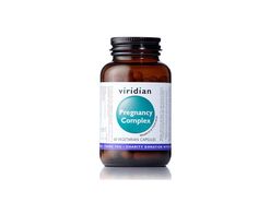 Viridian Pregnancy Complex 60 kapslí (těhotenství)