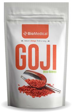 Goji - Kustovnice čínská Natural 500g