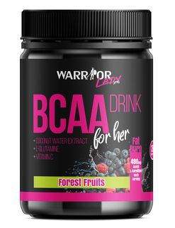 BCAA for Her Forest Fruits 350g
