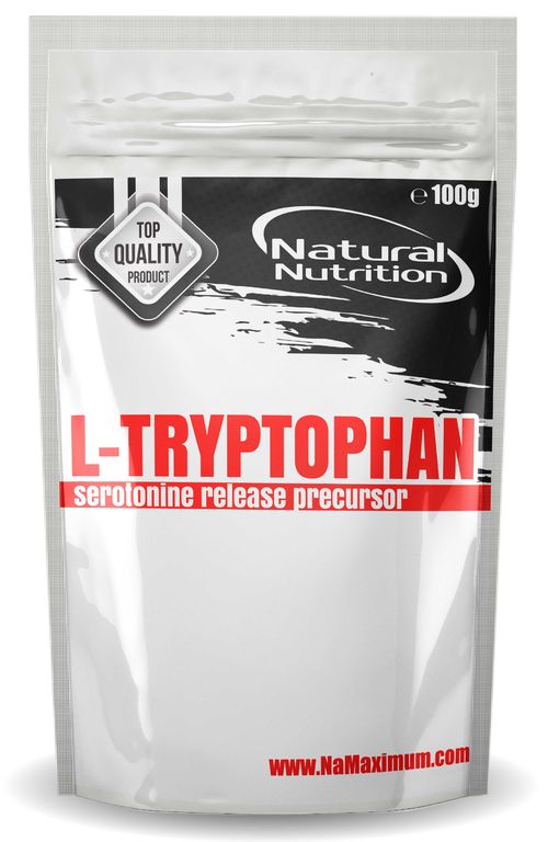 L-Tryptofan Natural 400g