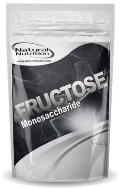 Fructose - Ovocný cukr Natural 2,5 kg