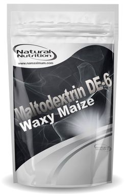 Maltodextrin DE-6 Natural 1kg