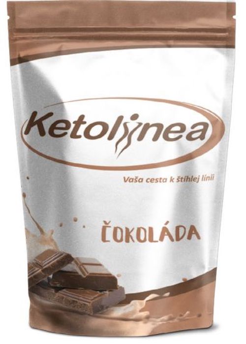 Ketolinea keto dieta Strawberry 500g