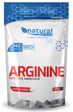 Arginine - L-Arginin Natural 400g