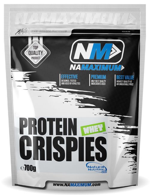 Whey Protein Crispies 700g