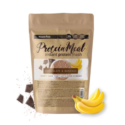 Protein Porridge - Instantní proteinová kaše 80g Chocolate / Banana